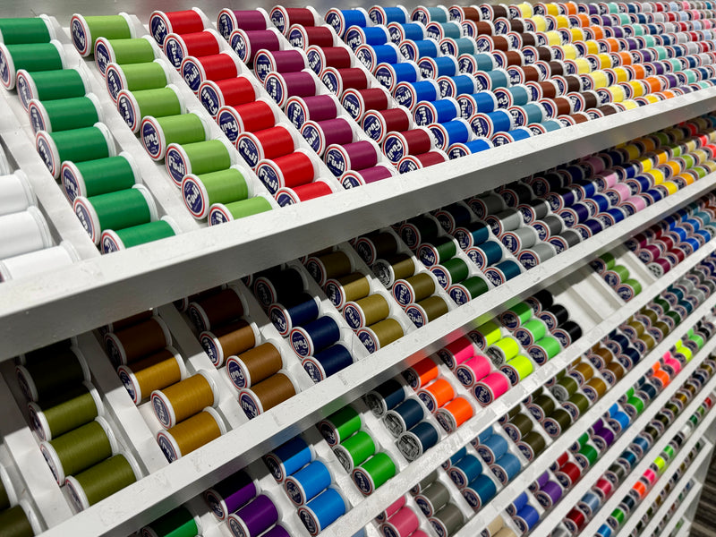 Fuji Ultra Poly NOCP Thread - 400m Size D