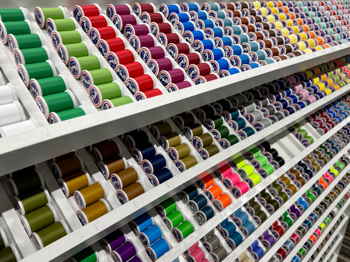 Fuji Ultra Poly NOCP Thread - 400m Size D