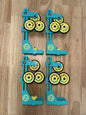 Jeremy Reed Rod Support Stands