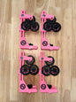 Jeremy Reed Rod Support Stands