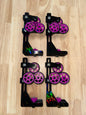 Jeremy Reed Rod Support Stands