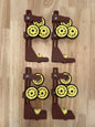 Jeremy Reed Rod Support Stands