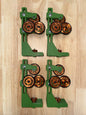 Jeremy Reed Rod Support Stands