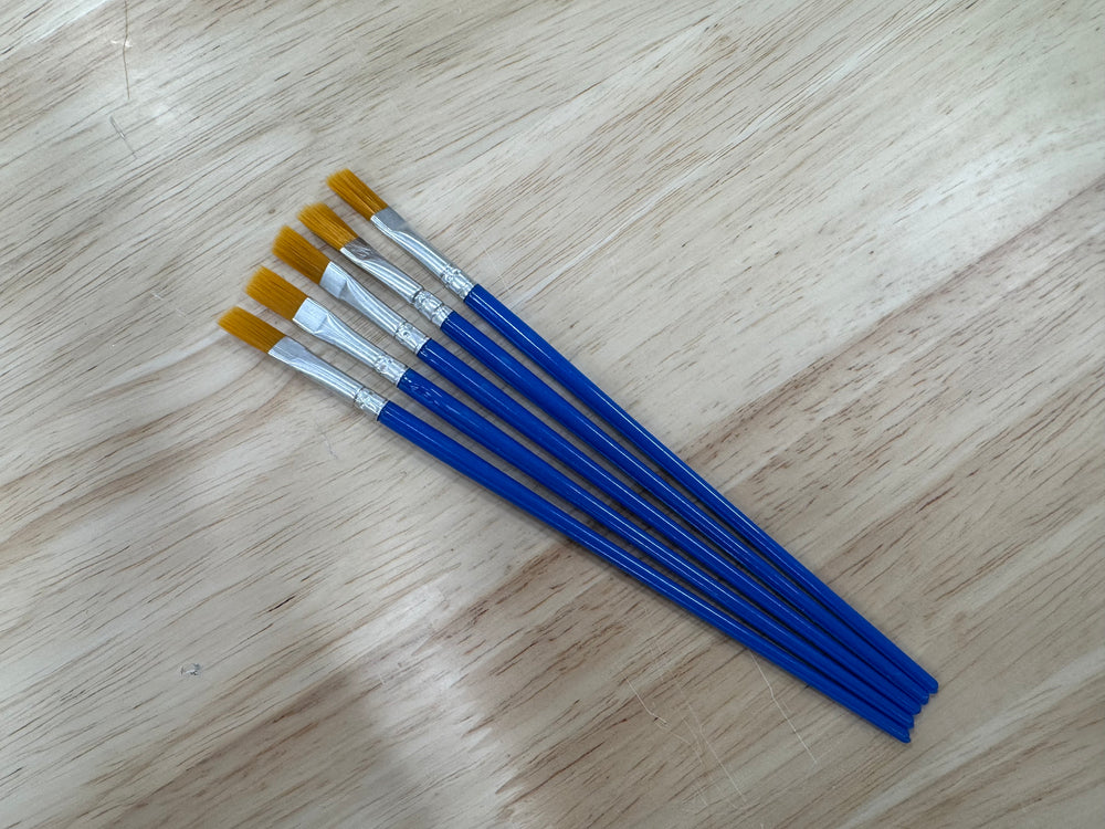 Epoxy Brushes - 25pk
