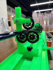 Jeremy Reed Rod Support Stands