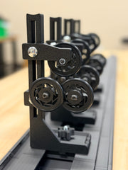 Jeremy Reed Rod Support Stands