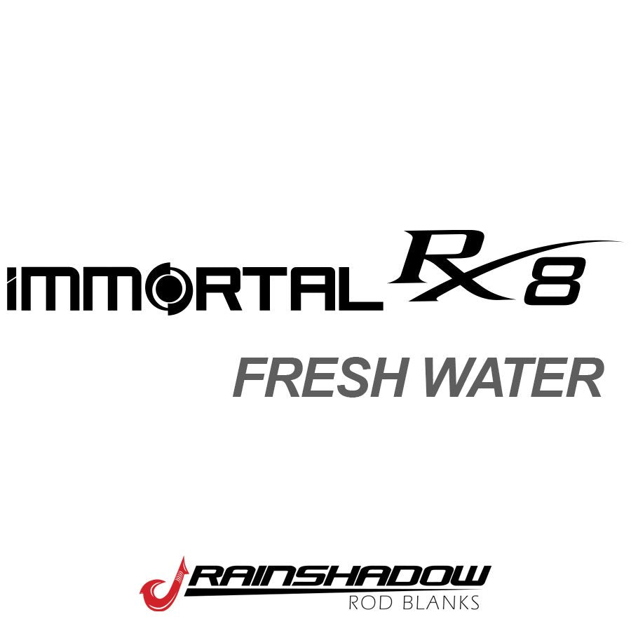 Rainshadow RX8 Immortal Casting Blanks