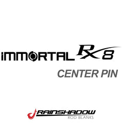Rainshadow RX8 Immortal Centerpin Blanks