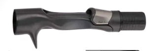 Fuji Flat Back Casting Reel Seat with Titanium Hood