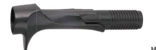 Fuji TCH VJTS19-17 Reel Seat - Body Only - C-VJTS19-17/B
