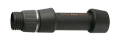 Fuji DPSH Boat Rod Reel Seat - Polished Silver