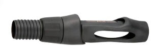 Fuji TVS Exposed Grip Spinning Reel Seat - Hidden Thread Hood