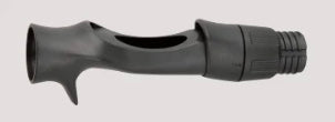 Fuji PTSM Palming Trigger Reel Seat - with BackStop Lock Nut