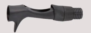 Fuji PULSM Palm Support Reel Seat - with BackStop Lock Nut
