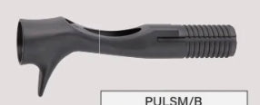 Fuji PULSM Palm Support Reel Seat - Body Only - PULSM17/B