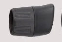 Fuji Hood & Nut for PTSS17 Trigger Seat - PTSS17/ASH