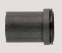 Fuji K Hood with Locking Nut for TVS Seats