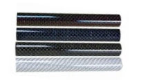 Fuji Carbon Sleeve for TVS Seats