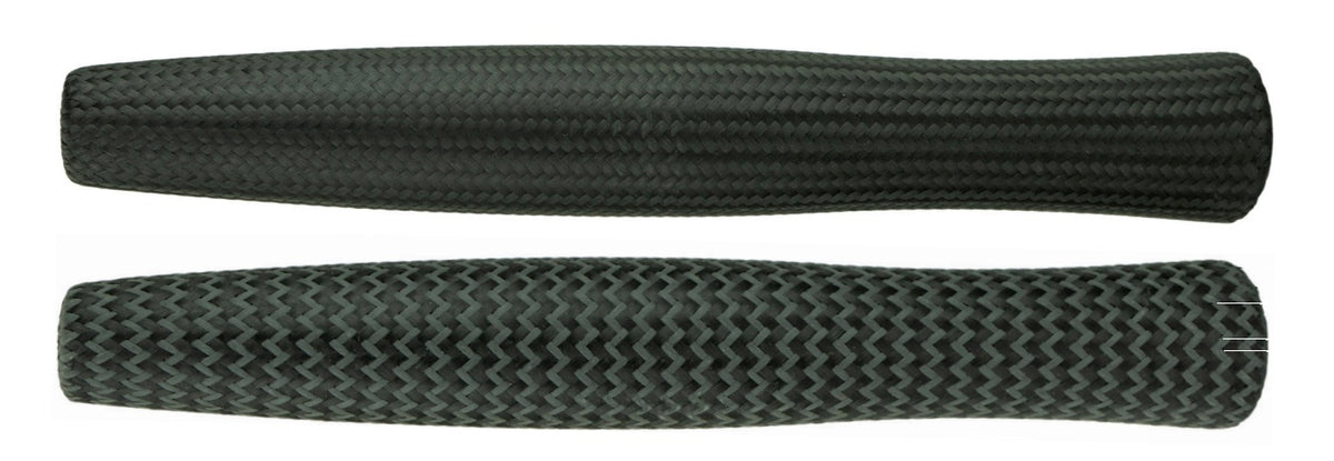 Fuji Carbon Fiber Reverse Half Wells Fly Grip