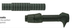 Fuji Carbon Fiber Insert for SK Seats