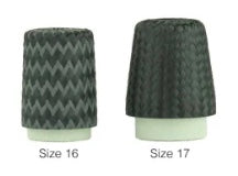 Fuji Carbon Fiber Rear Grip for TVS Seats