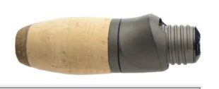 Fuji Cork Grip for KS16 Split Seat