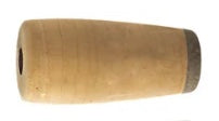 Fuji Universal 2" Foregrip - Cork/RC