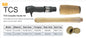Fuji TCSM Casting Handle Kit - 16