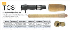 Fuji TCSM Casting Handle Kit - 16