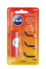 Fuji Rod Repair Kit - Frosted Gray
