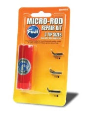 Fuji Micro Guide Repair Kit - Frosted Gray