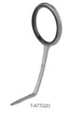 Fuji AT Spinning Guides - Titanium/SIC Ring