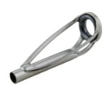 Fuji MG Tip Tops - Frosted Silver/Oxide Ring