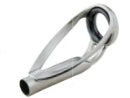 Fuji HD Tip Tops - Frosted Silver/Oxide Ring