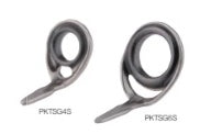 Fuji KT Running Guides - Frosted Silver/Oxide Ring