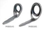 Fuji KB Guides - Frosted Gray/Oxide Ring