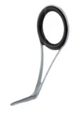 Fuji LY Guides - Frosted Silver/Alconite Ring