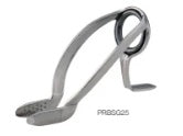 Fuji RBN Butt Guide 20/16 - Gun Metal/SIN Ring - GMRBNG2016