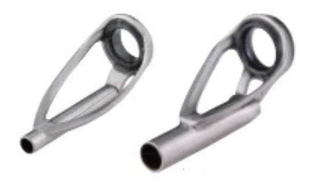 Fuji KG Tip Top - Titanium/SIC Ring