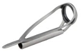 Fuji MN Tip Top - Titanium Dark Gray/Torzite Ring
