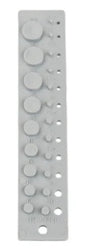Fuji Tip Top Sizing Gauge