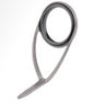 Fuji KL High Frame Guide Set - Frosted Gray/Oxide Ring - BCKLOG2510