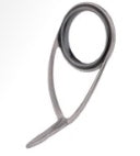 Fuji KL High Frame Guide Set - Frosted Gray/Oxide Ring - BCKLOG2510