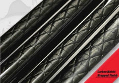 Revelation Special Carbon Freshwater Blanks