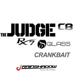 Rainshadow Judge Crankbait Blanks