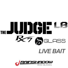 Rainshadow Judge Live Bait Blanks