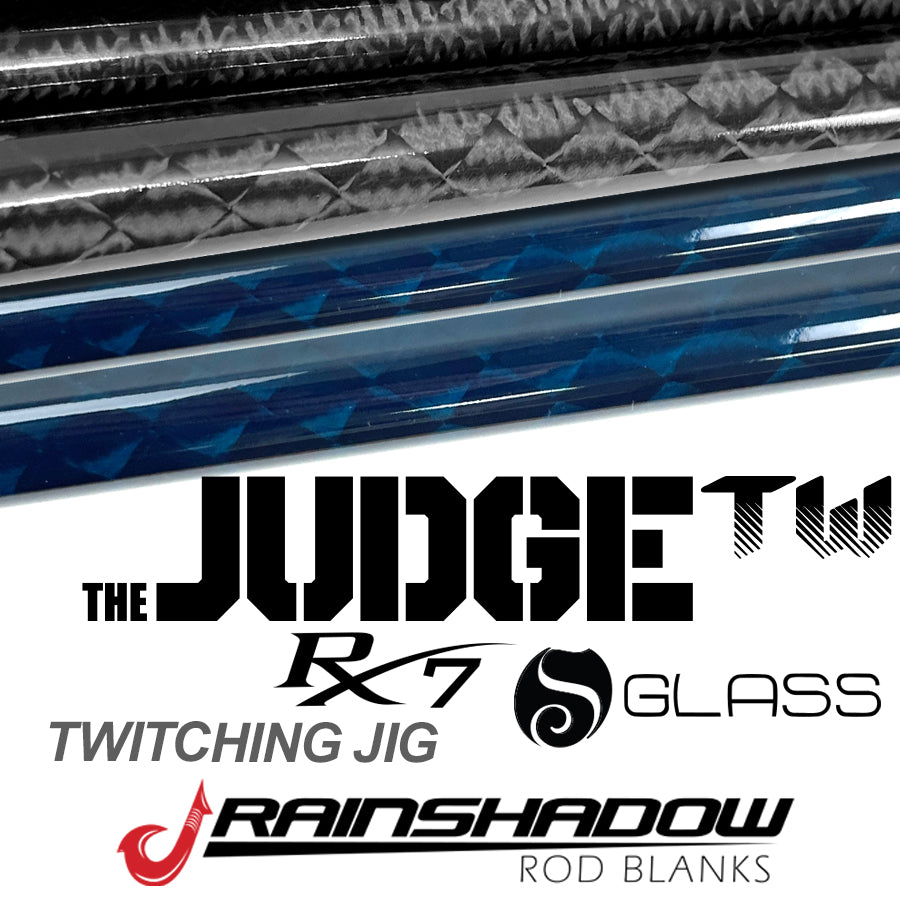 7'10" 2 pc RX7/S-Glass Twitch MOD-F M 10-20lb