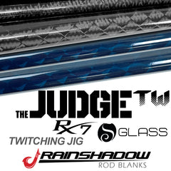 7'10" 2 pc RX7/S-Glass Twitch MOD-F M 10-20lb