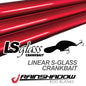 Rainshadow S-Glass Crankbait Blanks