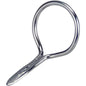 Light Wire Single Foot Fly Guide - Super Hard Chrome
